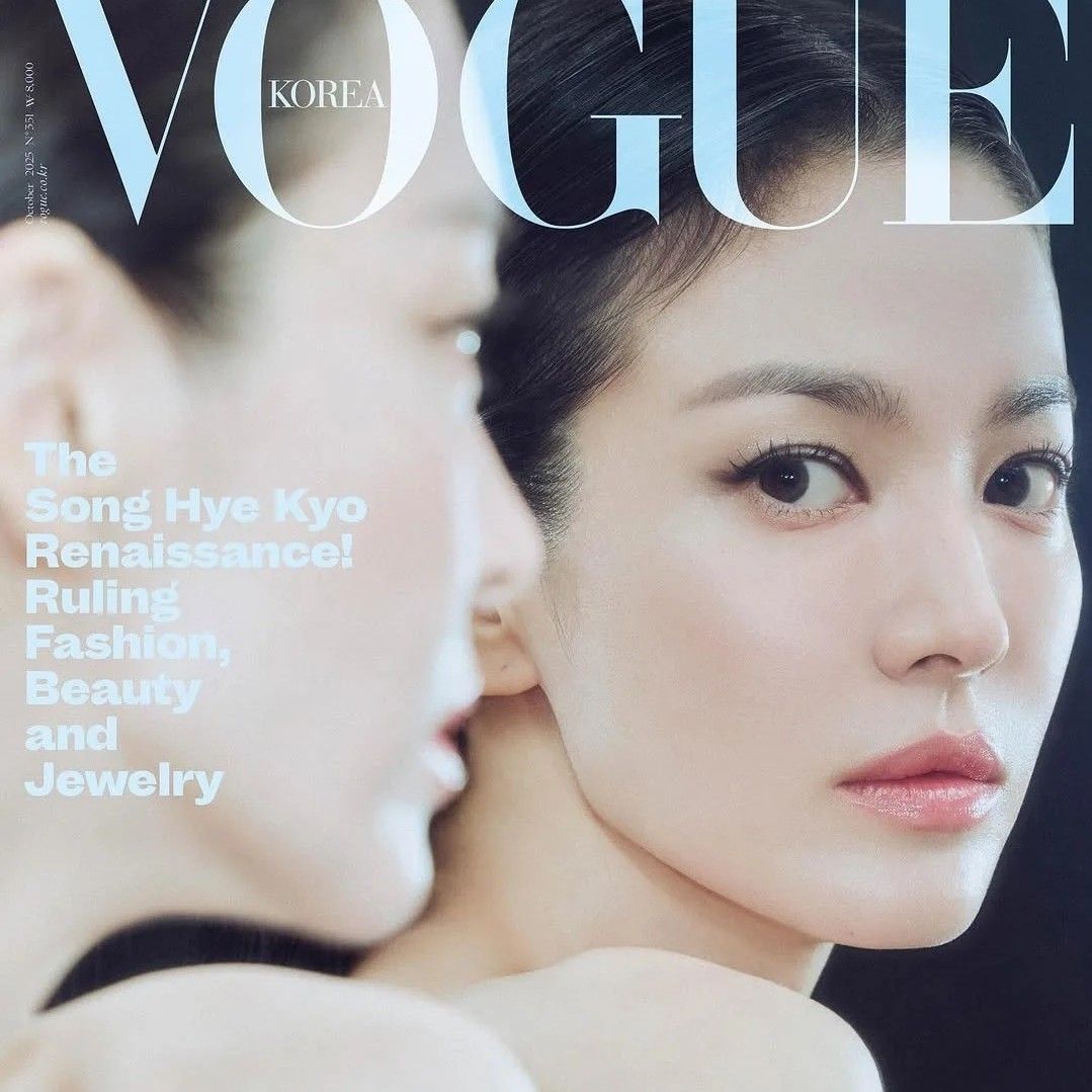 Latest photo of Song Hyekyo