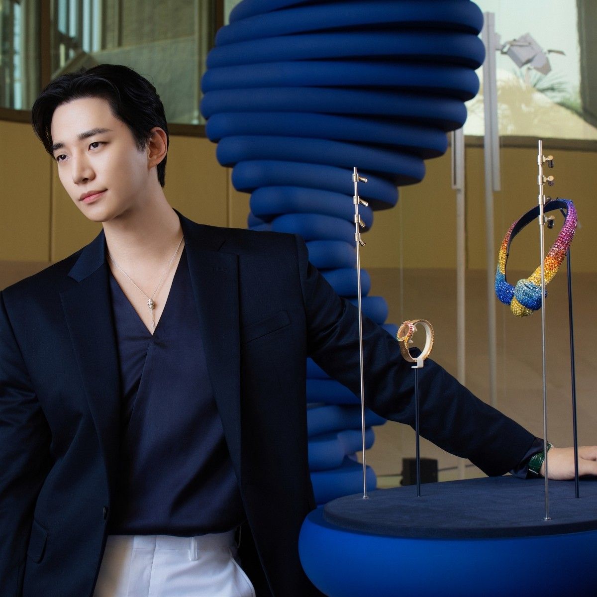 Foto kegiatan terbaru dari Lee Junho