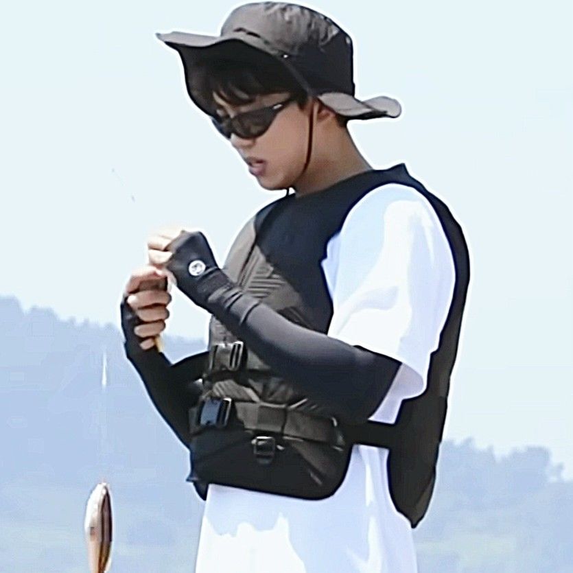 Recent activity shot of Lim Youngwoong
