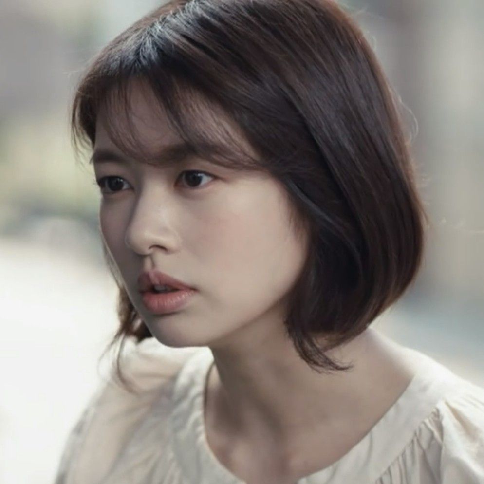 Behind-the-scenes cut of Jung Somin