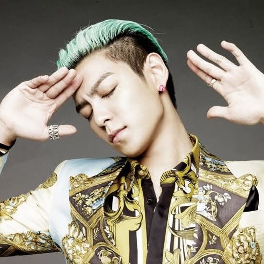 A moment captured by a fan of T.O.P