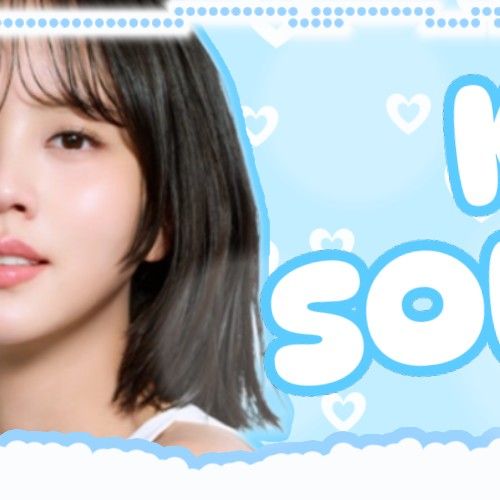 Behind-the-scenes cut of Kim Sohyun