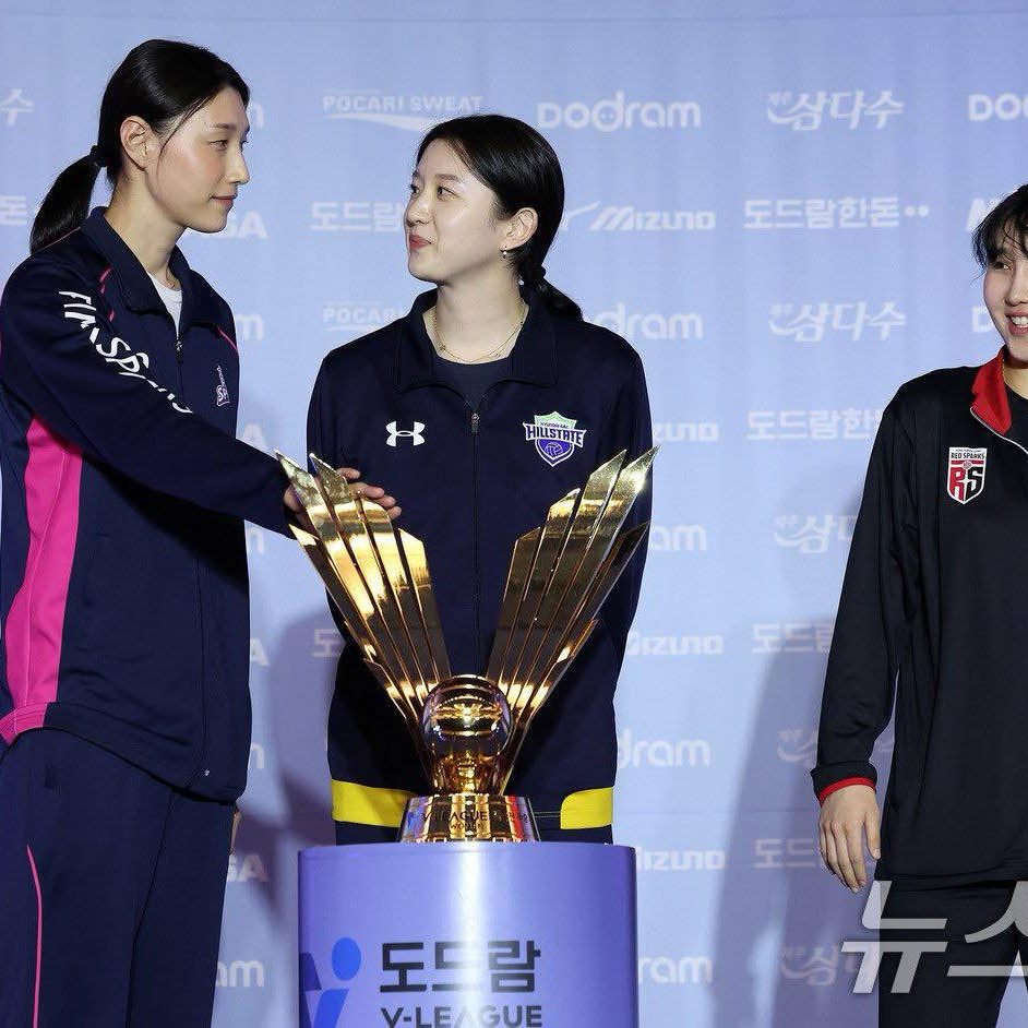 Kim Yeonkoung的幕後花絮