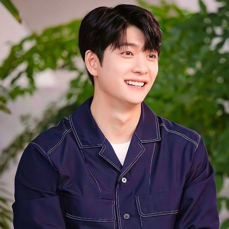 Recent activity shot of Kang Taeoh