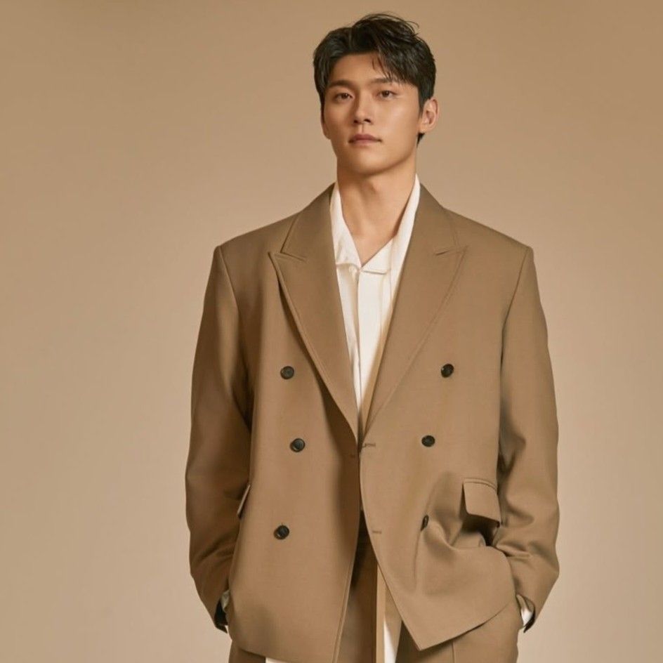 Behind-the-scenes cut of Jeon Jonghyeok