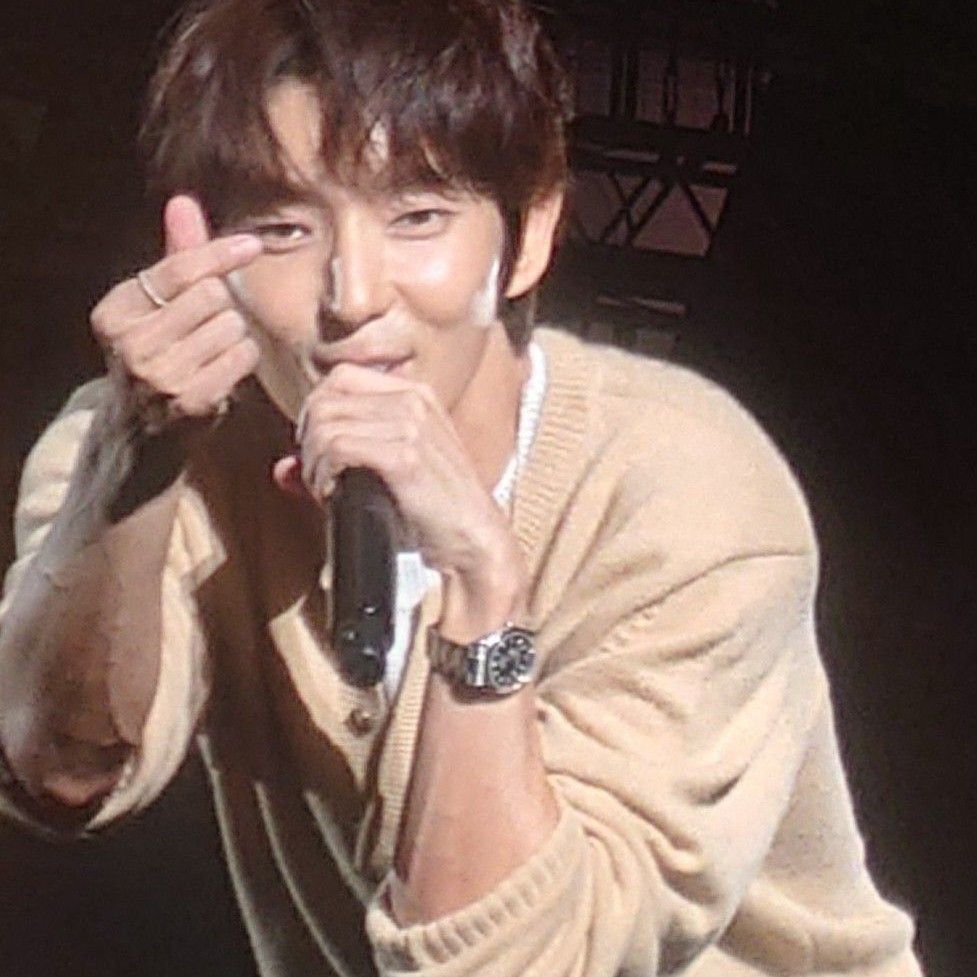 Latest photo of Lee Joongi