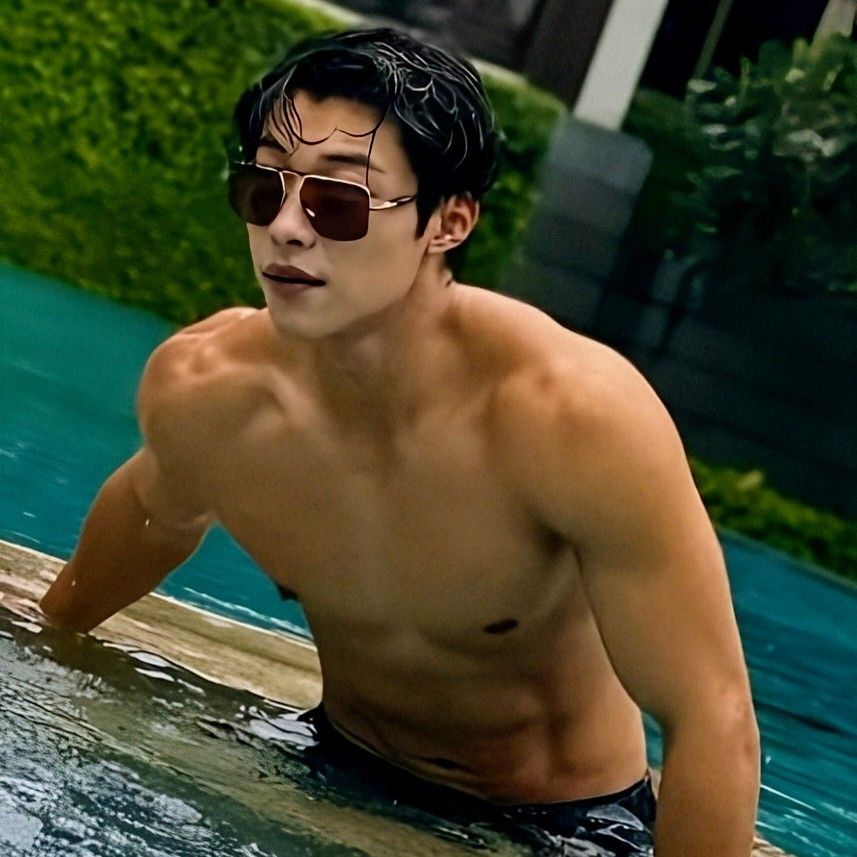 Latest photo of Woo Dohwan