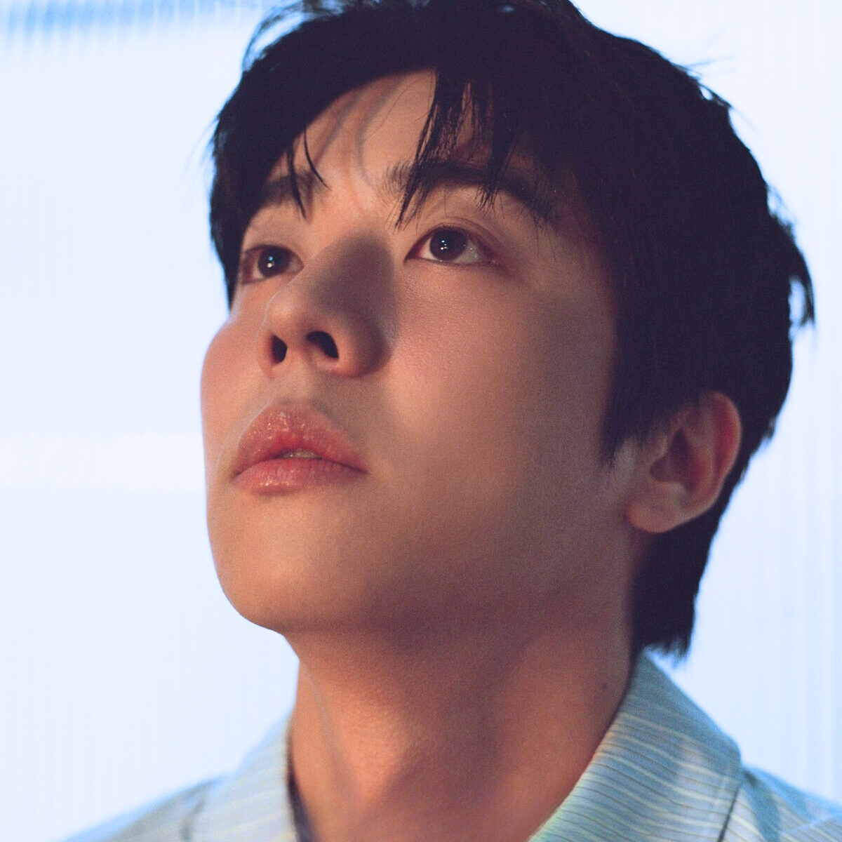 Behind-the-scenes cut of Chae Jonghyeop