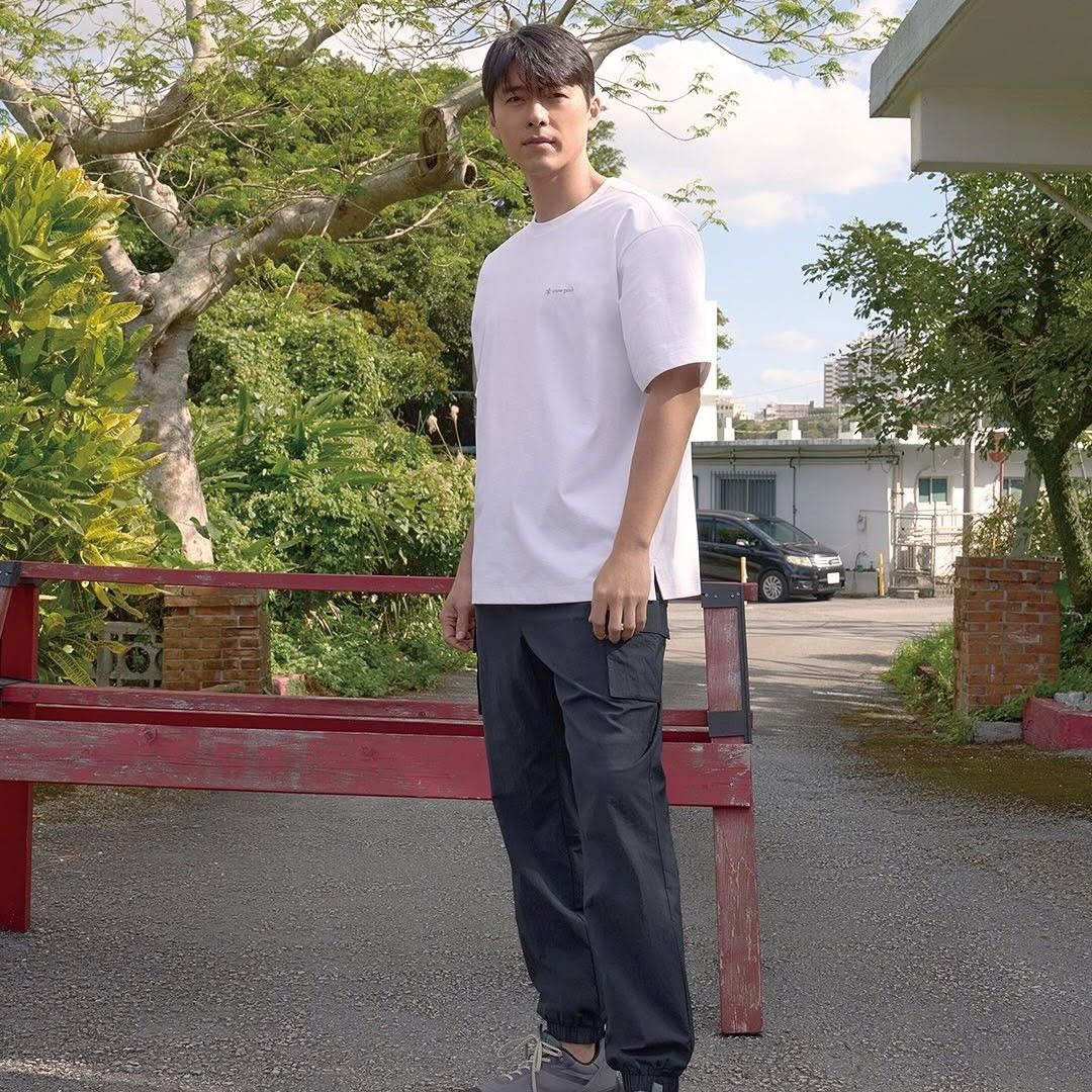 현빈 팬이 찍은 순간