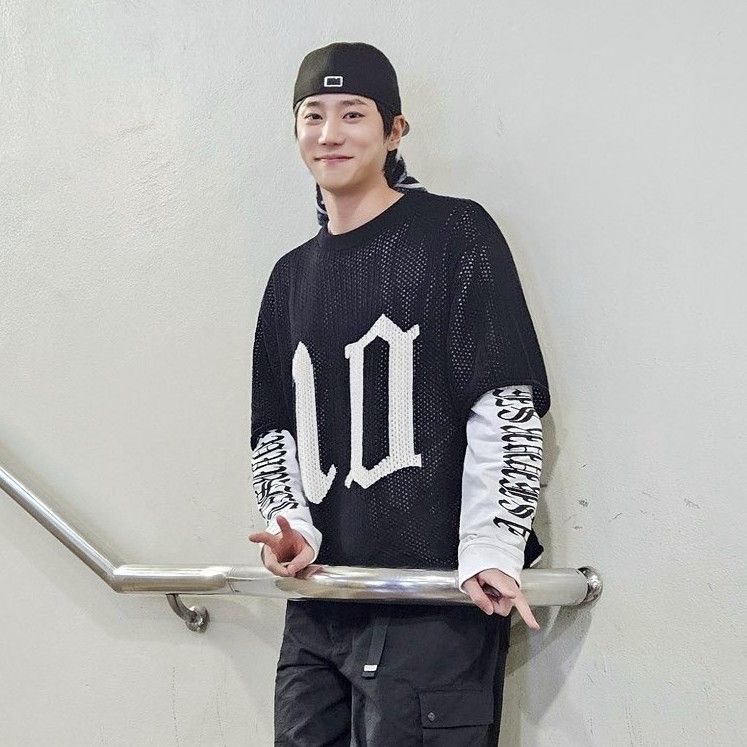 Latest photo of Lee Junyoung