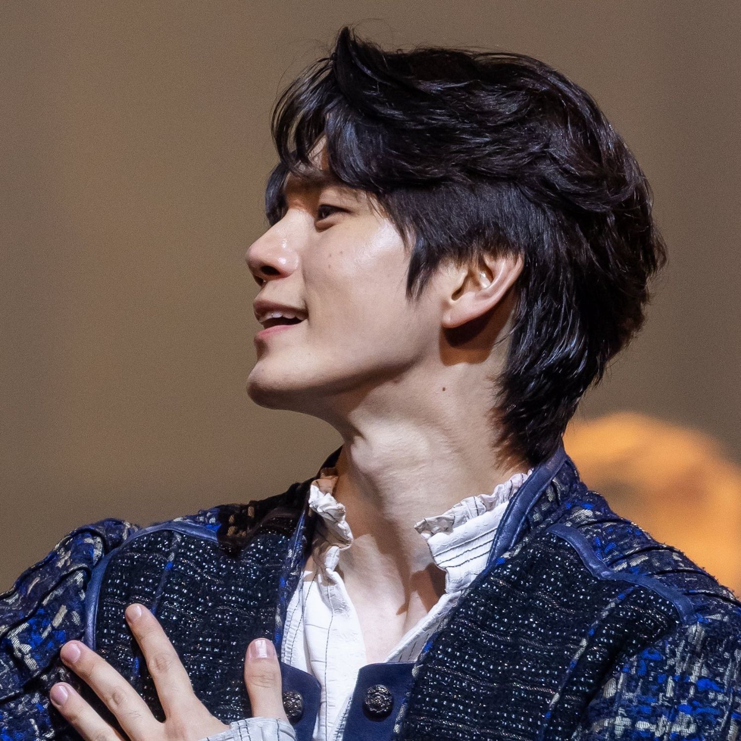 Behind-the-scenes cut of Ong Seongwu