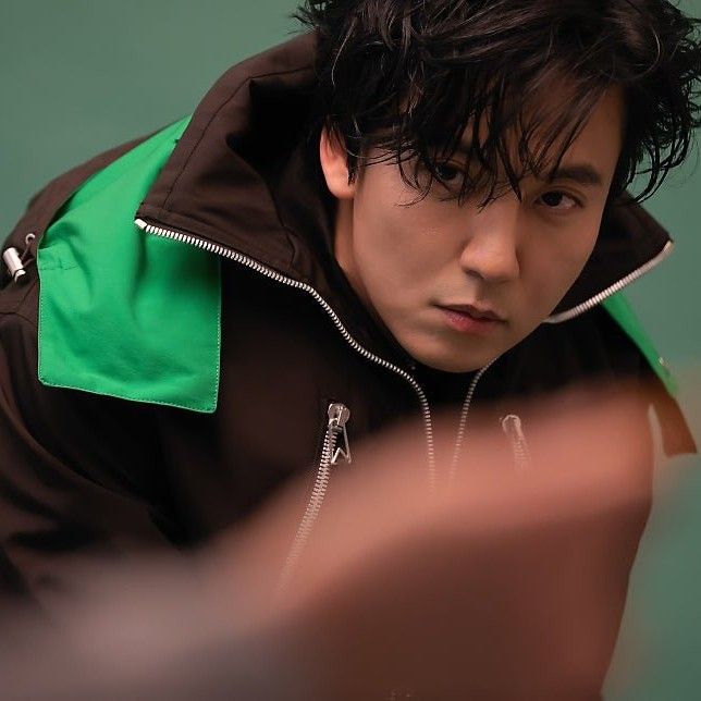A moment captured by a fan of Kim Namgil