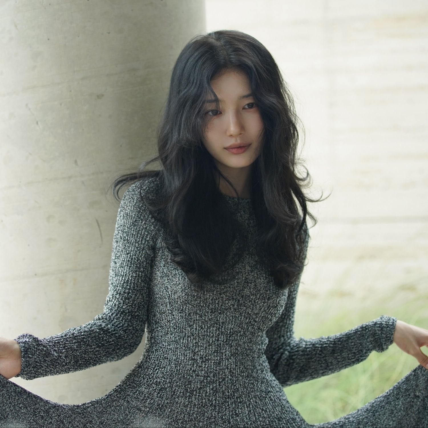 裴秀智的幕後花絮