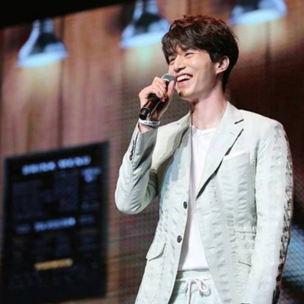 Latest photo of Lee Dongwook