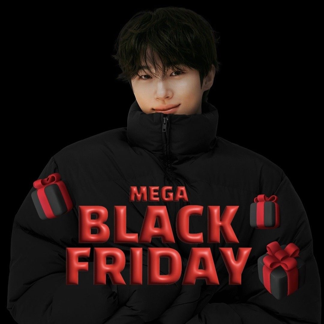 A moment captured by a fan of Byeon Wooseok