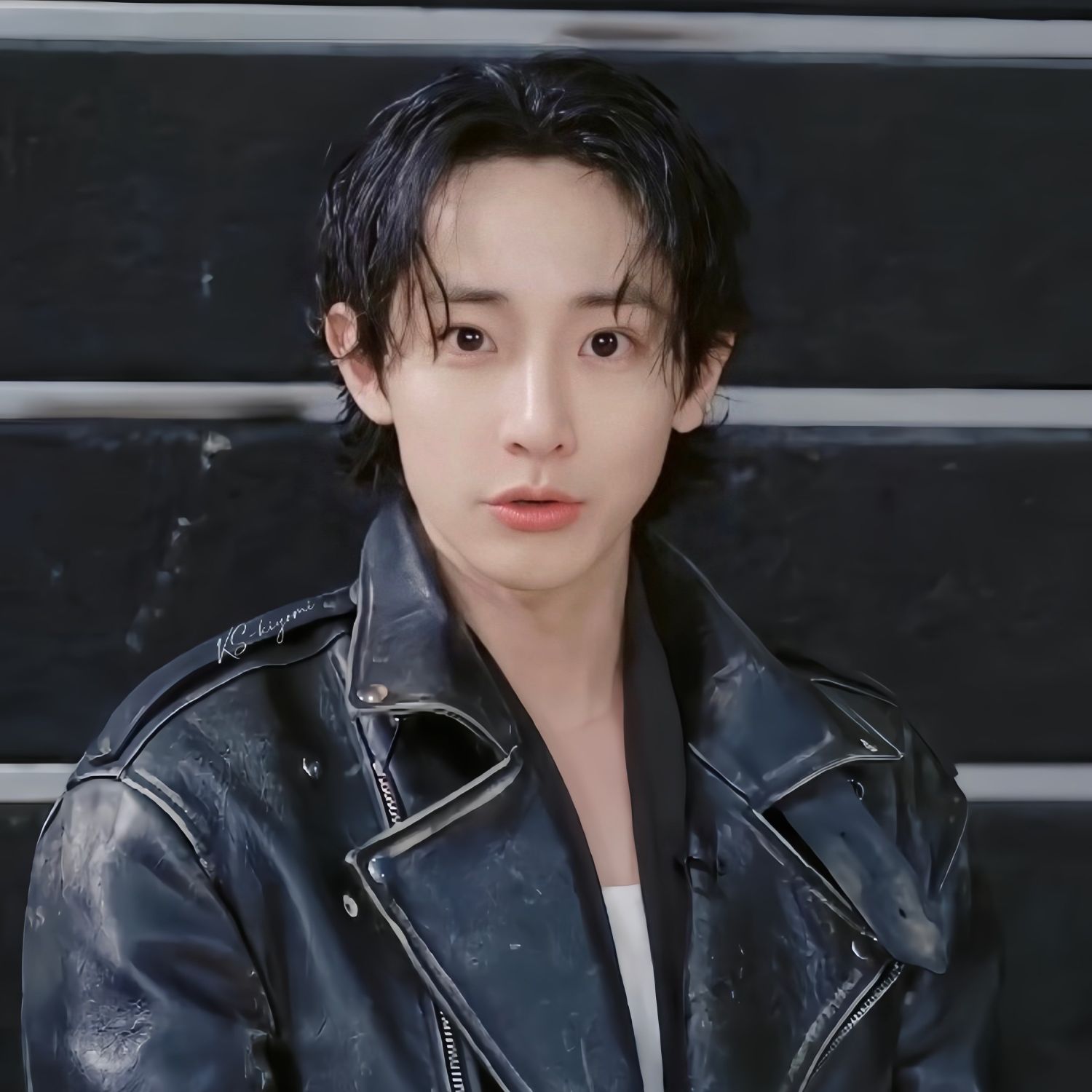 Behind-the-scenes cut of Lee Soohyuk