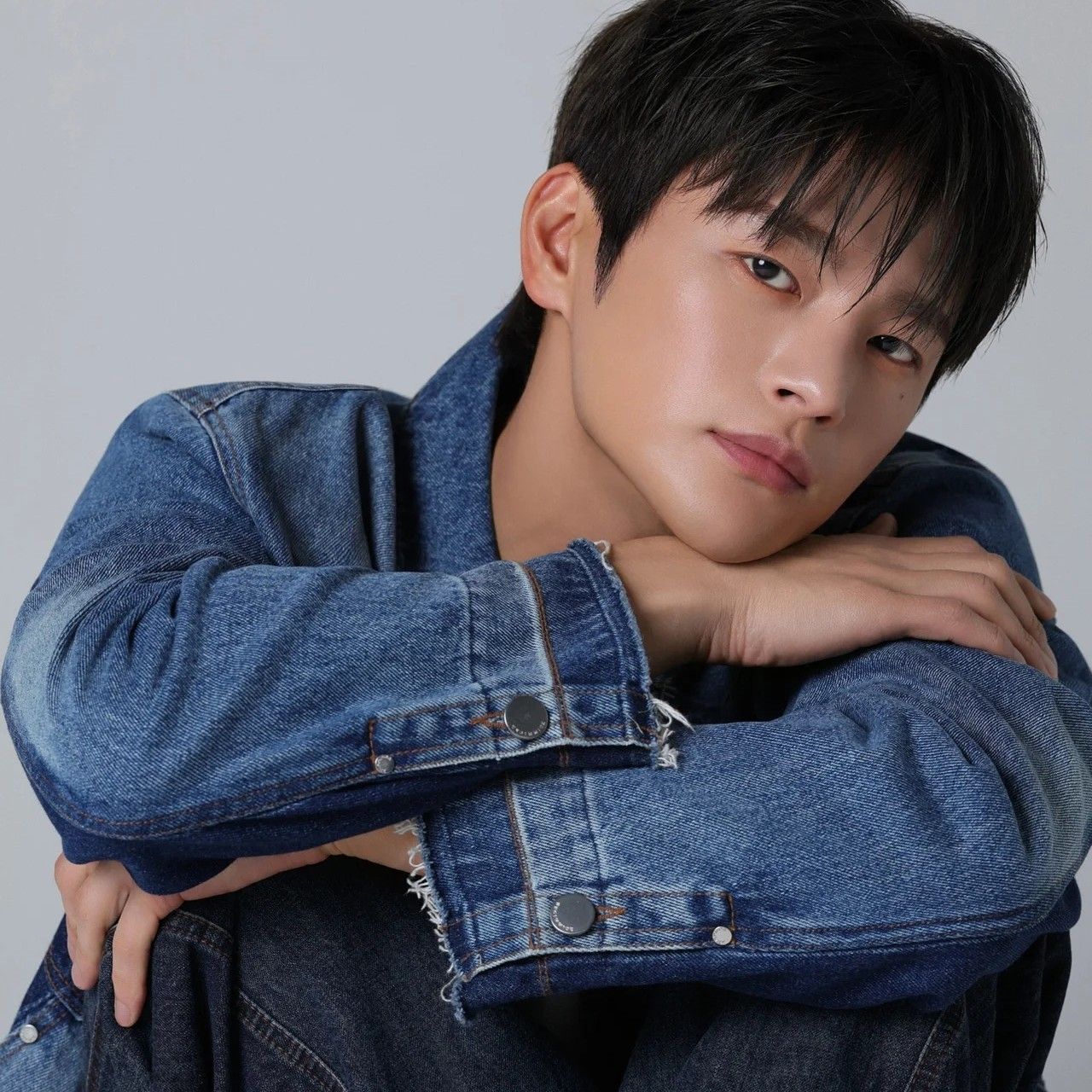 Momen yang diabadikan oleh penggemar Seo Inguk