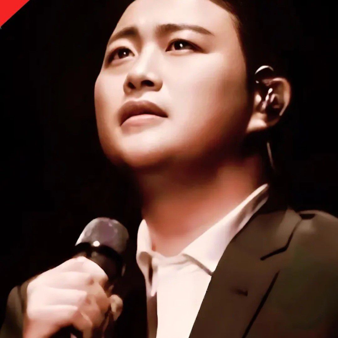 Recent activity shot of Kim Hojoong