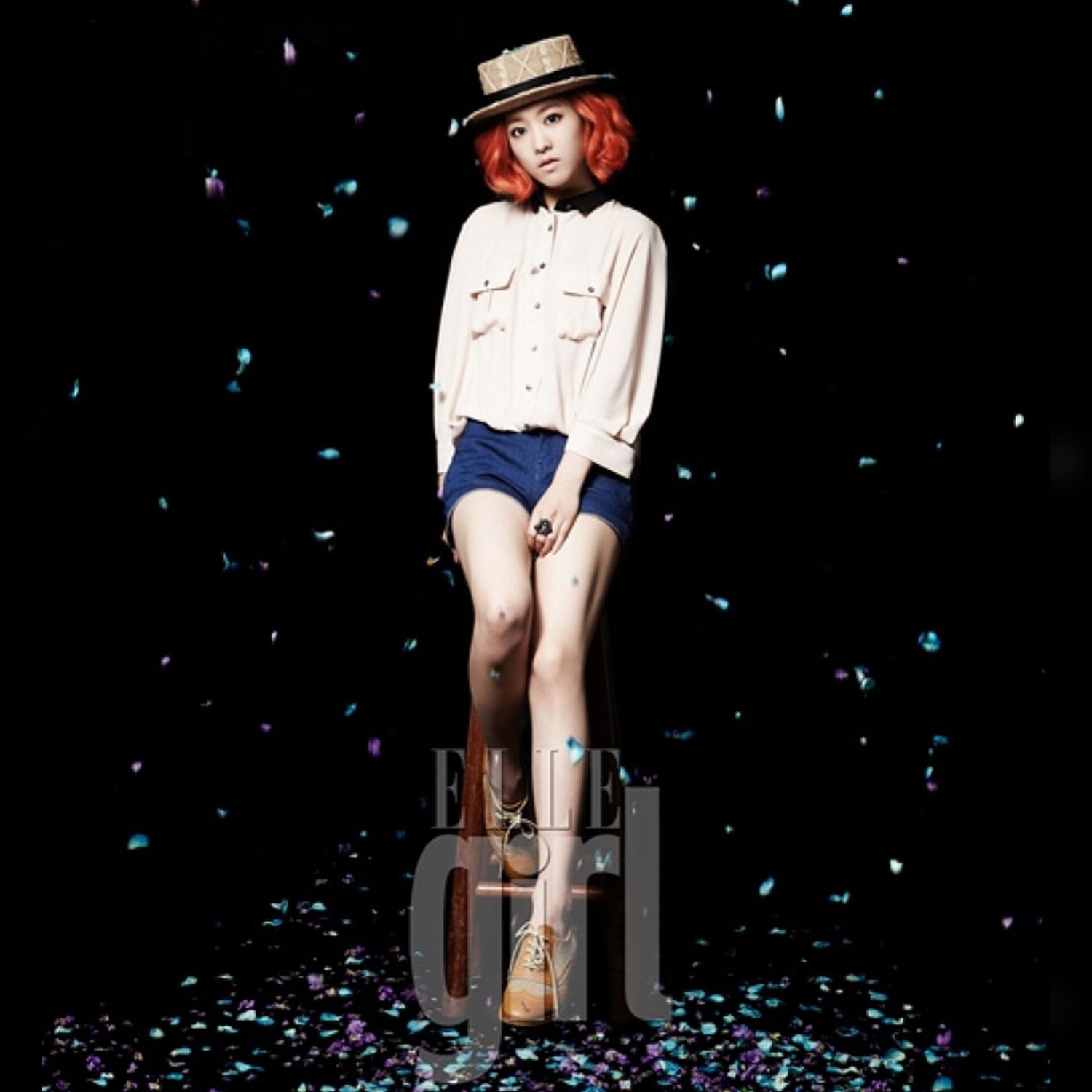 Latest photo of Park Boyoung