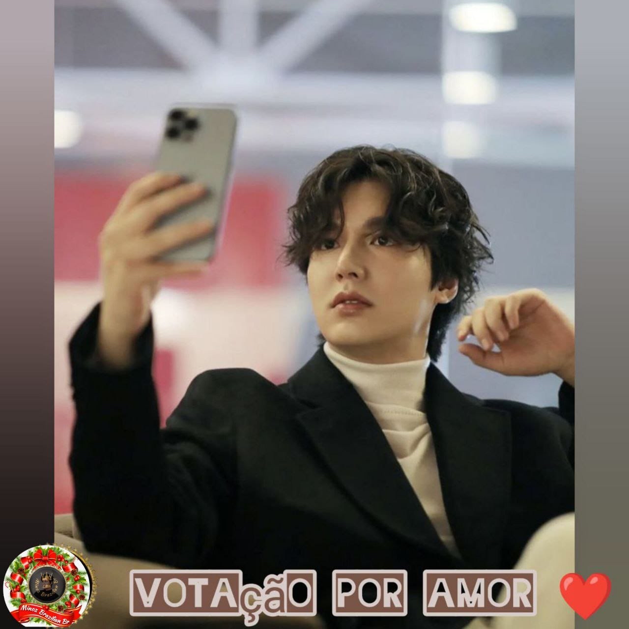 李敏镐的最新照片