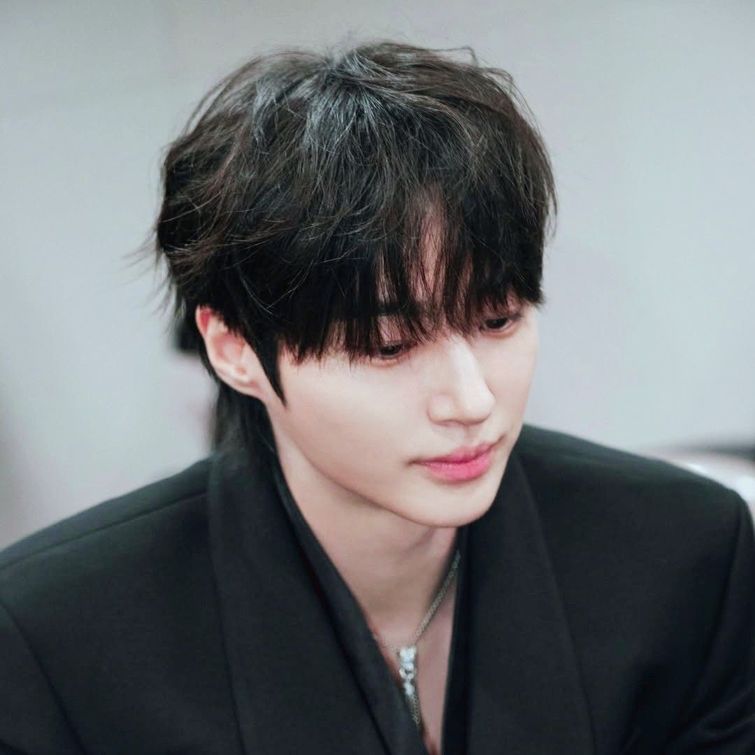 A moment captured by a fan of Byeon Wooseok