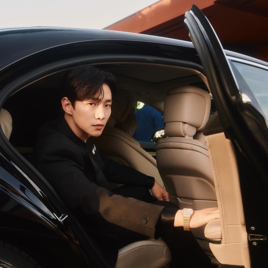 Latest photo of Lee Junho