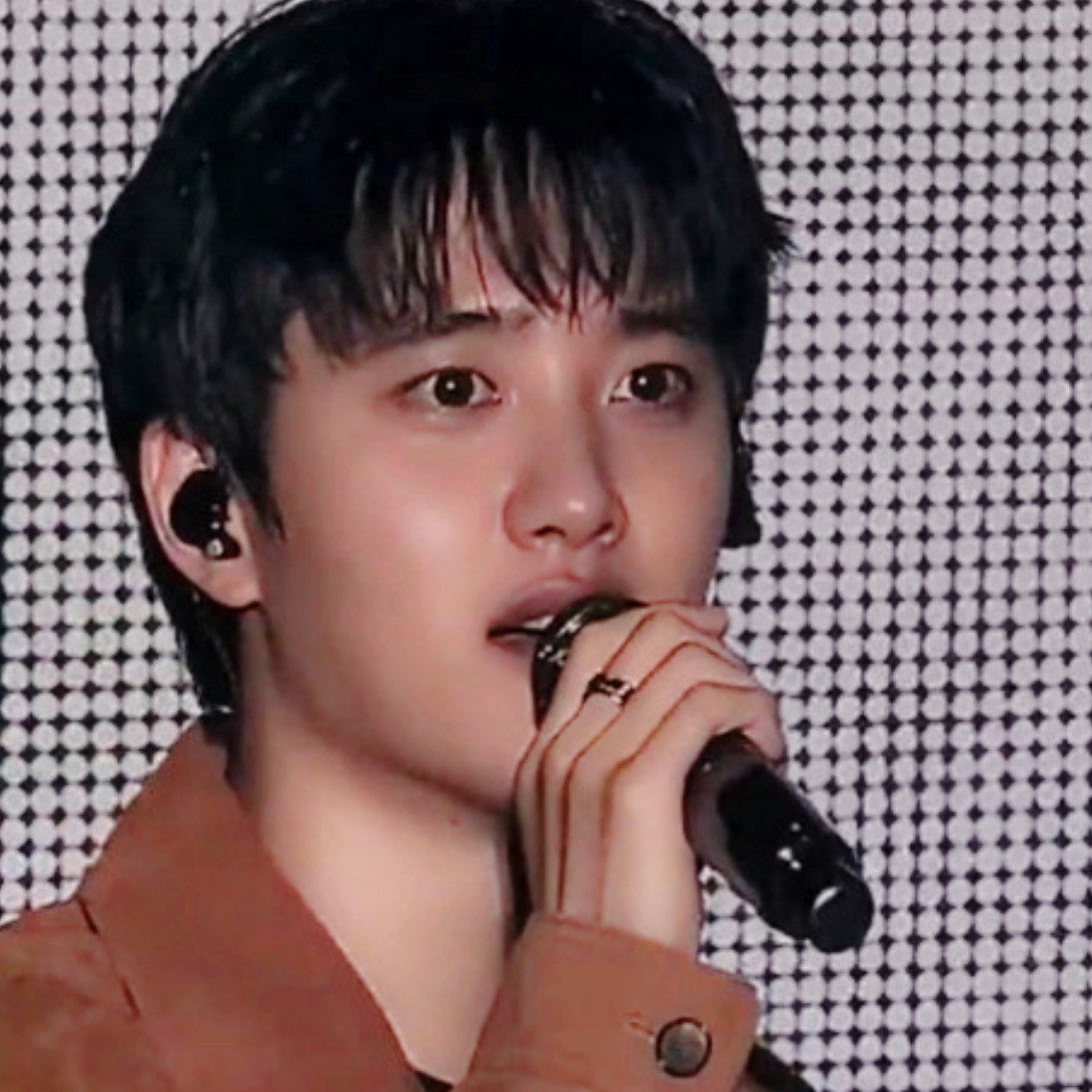 도경수 (디오)의 비하인드 컷