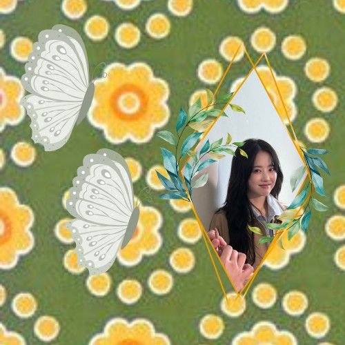 A moment captured by a fan of Park Boyoung