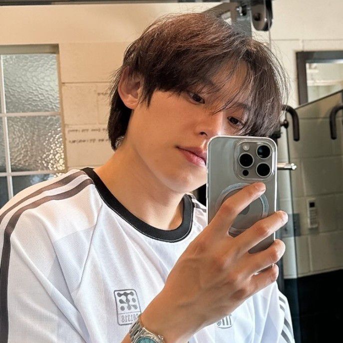 Latest photo of Kim Sungcheol
