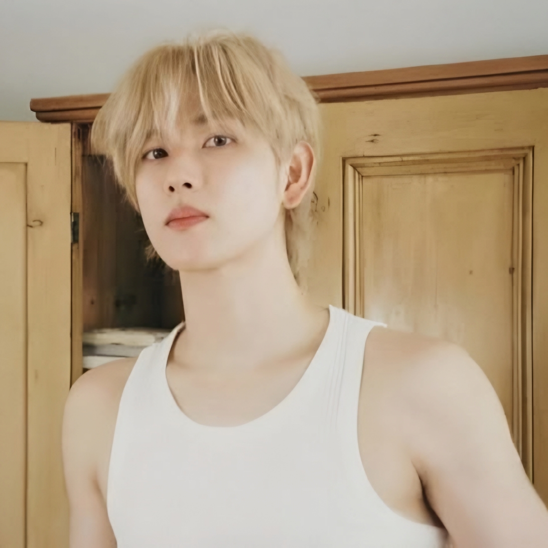 A moment captured by a fan of Yim Siwan