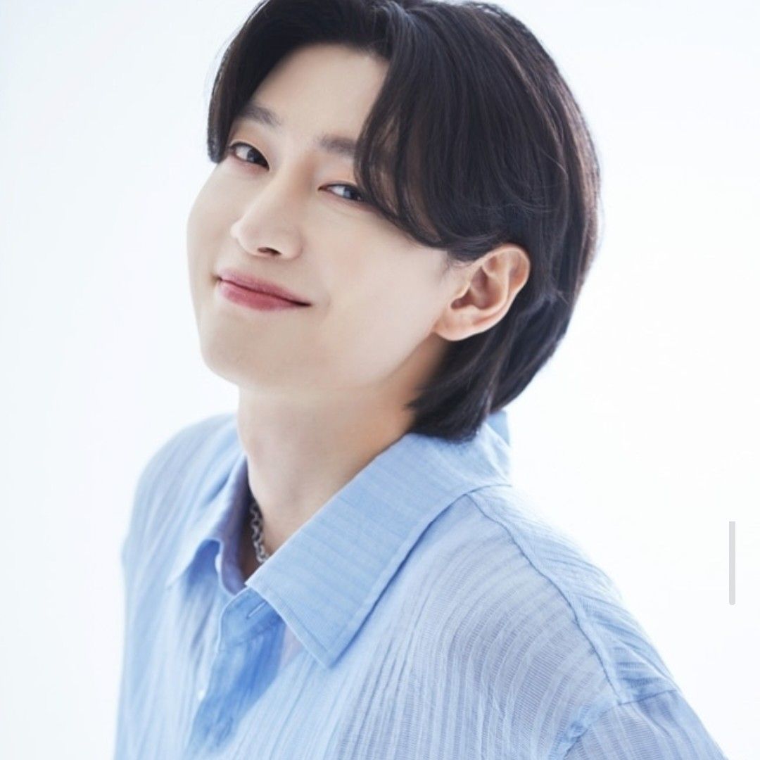 Recent activity shot of Kim Yongbin