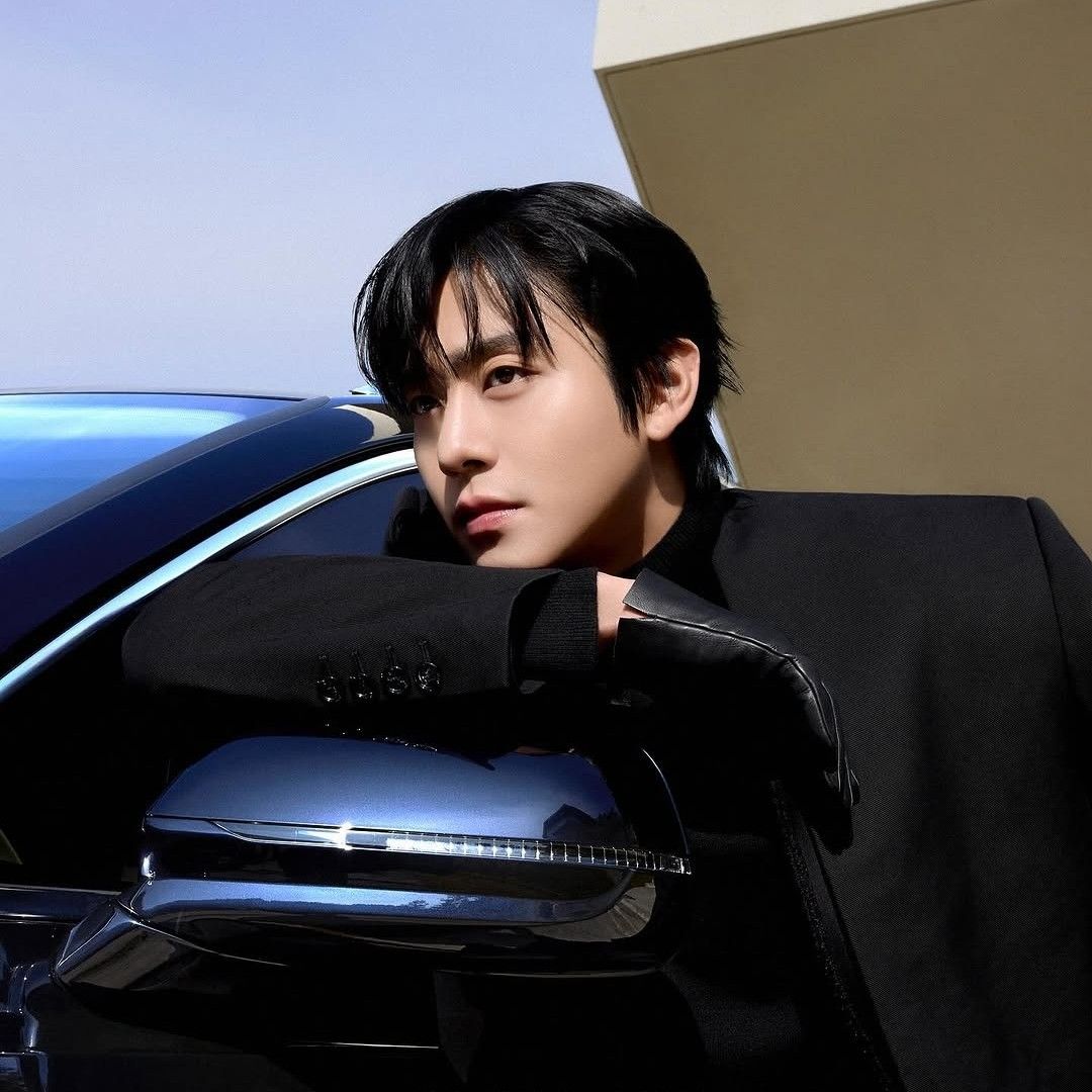 Foto terbaru dari Ahn Hyoseop