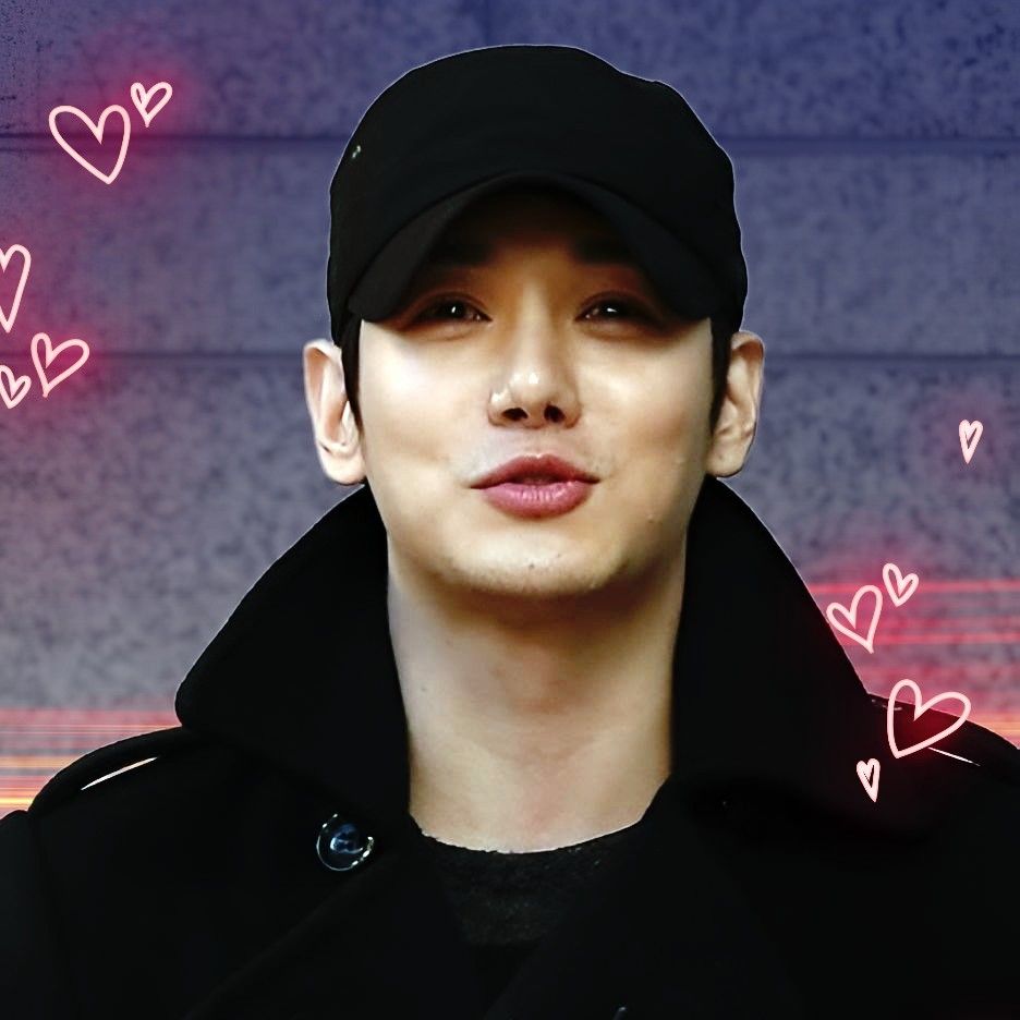 Recent activity shot of Hwanhee