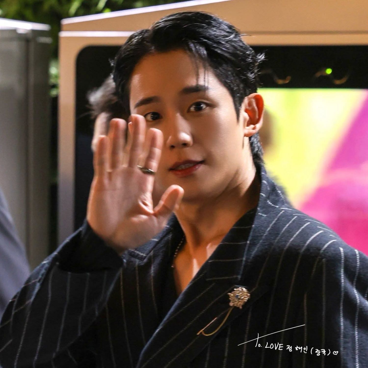 丁海寅的最新照片