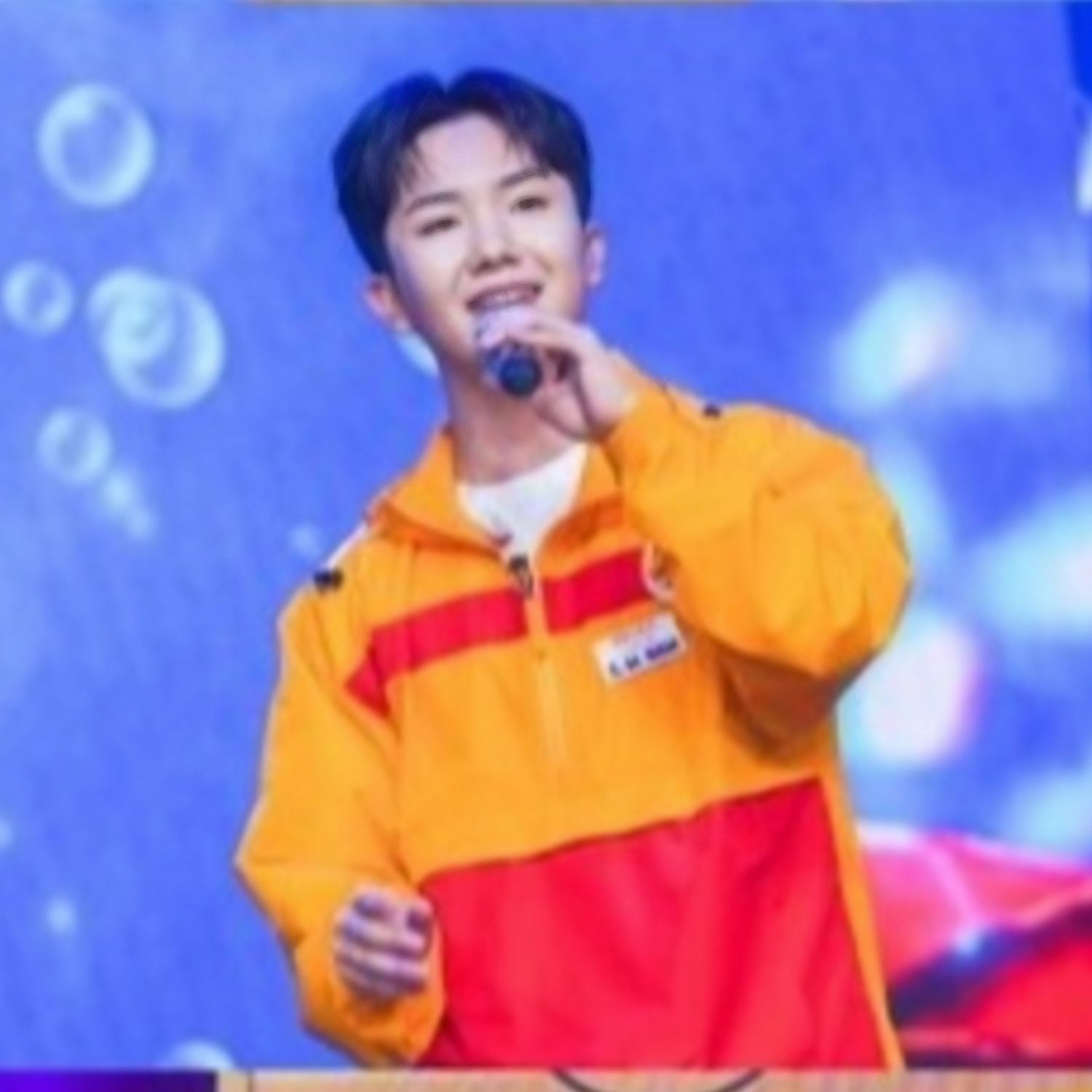 Nam Seungmin的近期活動照