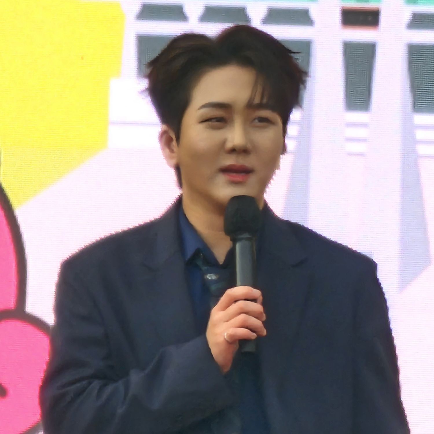 Latest photo of Kim Soochan