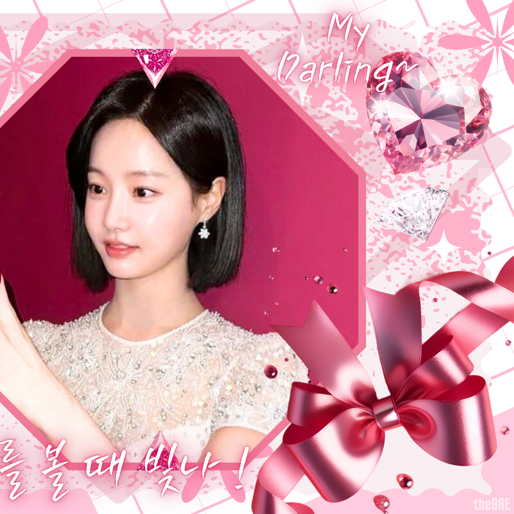 A moment captured by a fan of Yeonwoo