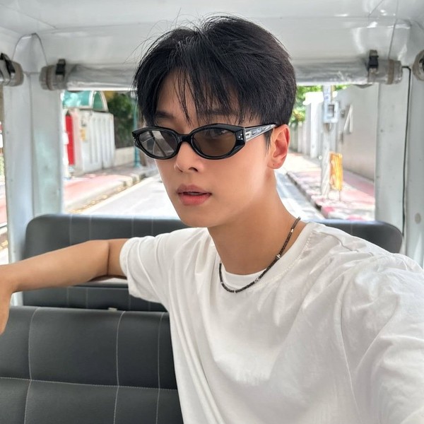 Representative photo of Cha Hakyeon (N) showing their charm