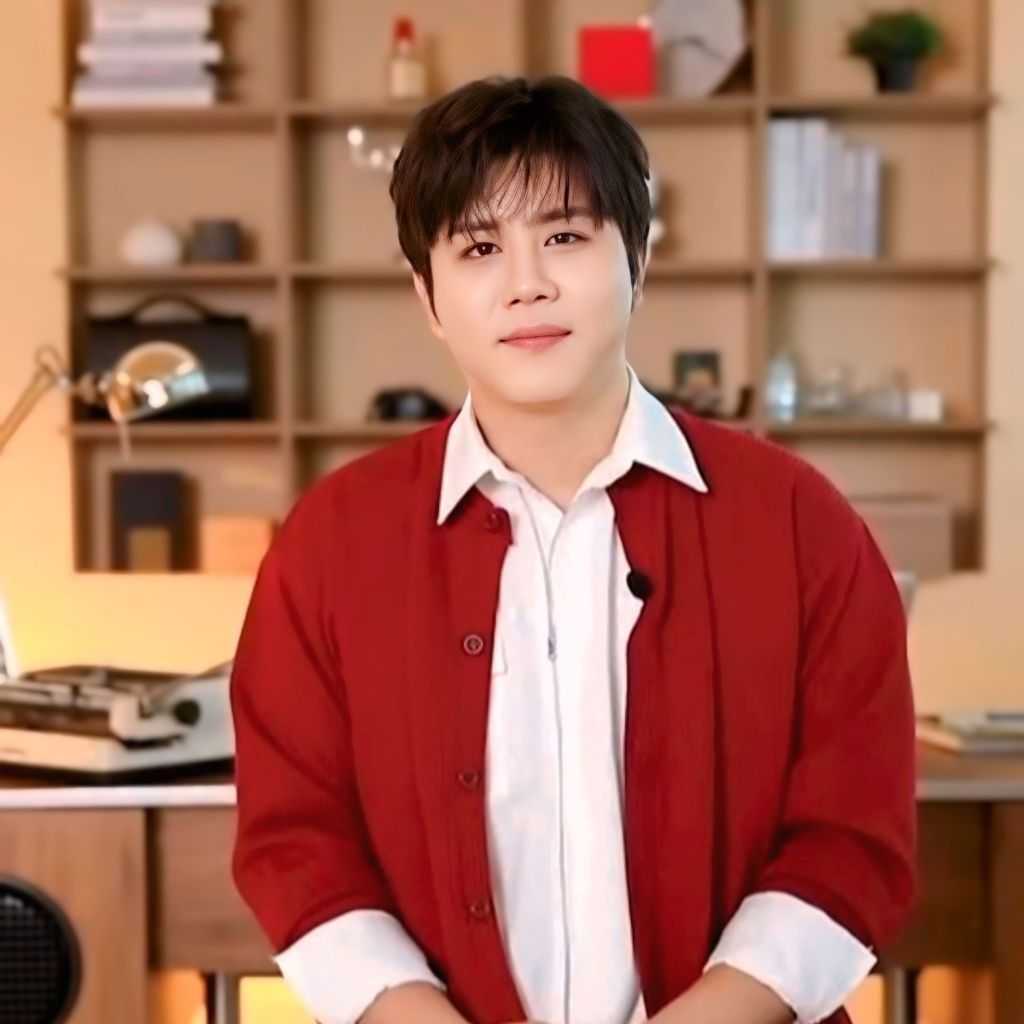 晋海成的幕后花絮