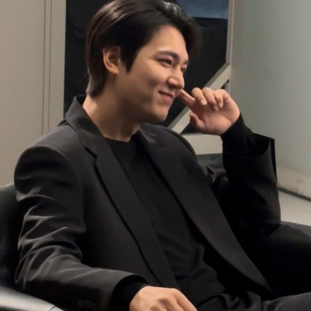 李敏鎬的幕後花絮