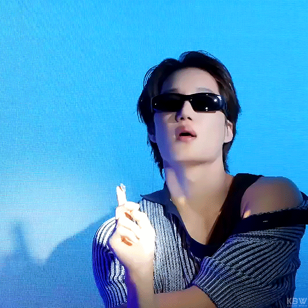 카이 팬이 찍은 순간