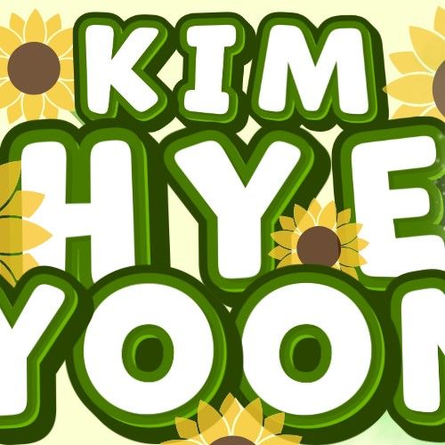 A moment captured by a fan of Kim Hyeyoon