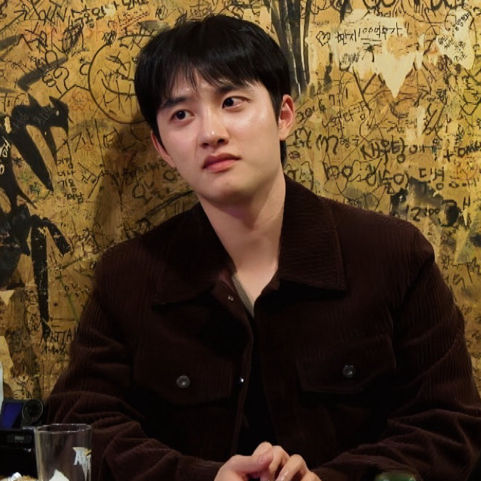 ド・ギョンス (ディオ)のビハインドカット