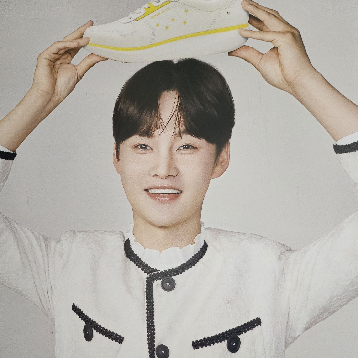 パク・ソジンのビハインドカット