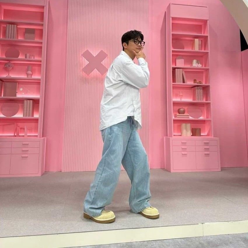 Latest photo of Seo Inguk