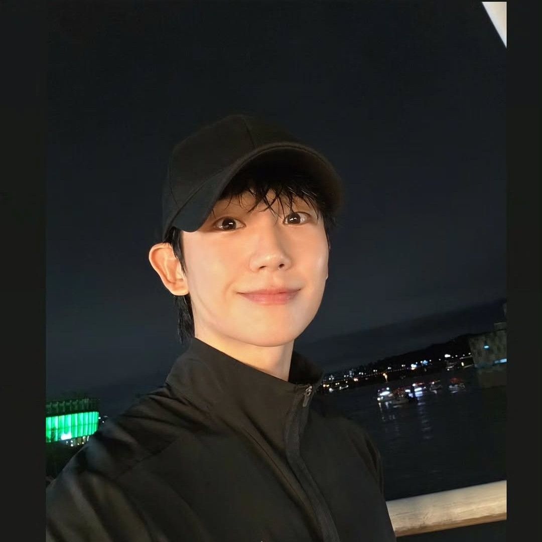 丁海寅的近期活动照