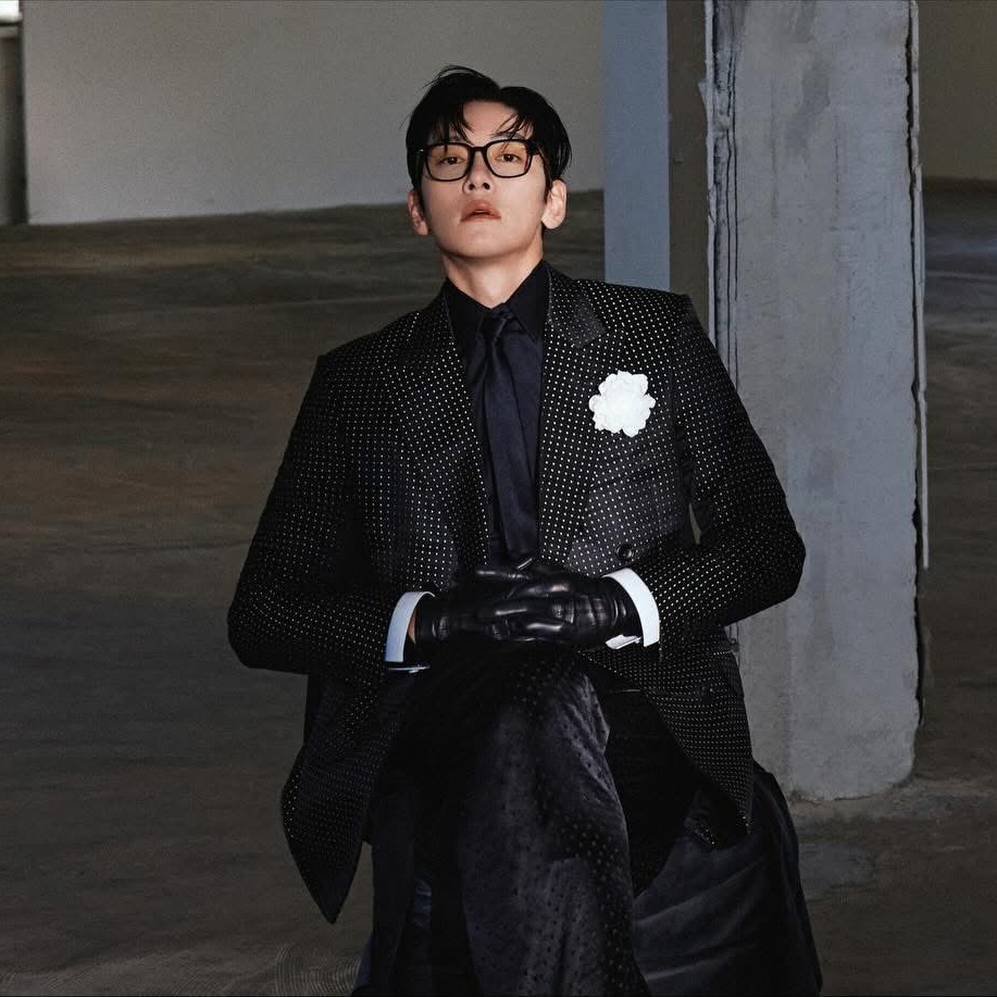 ファンが撮影したチ・チャンウクの瞬間