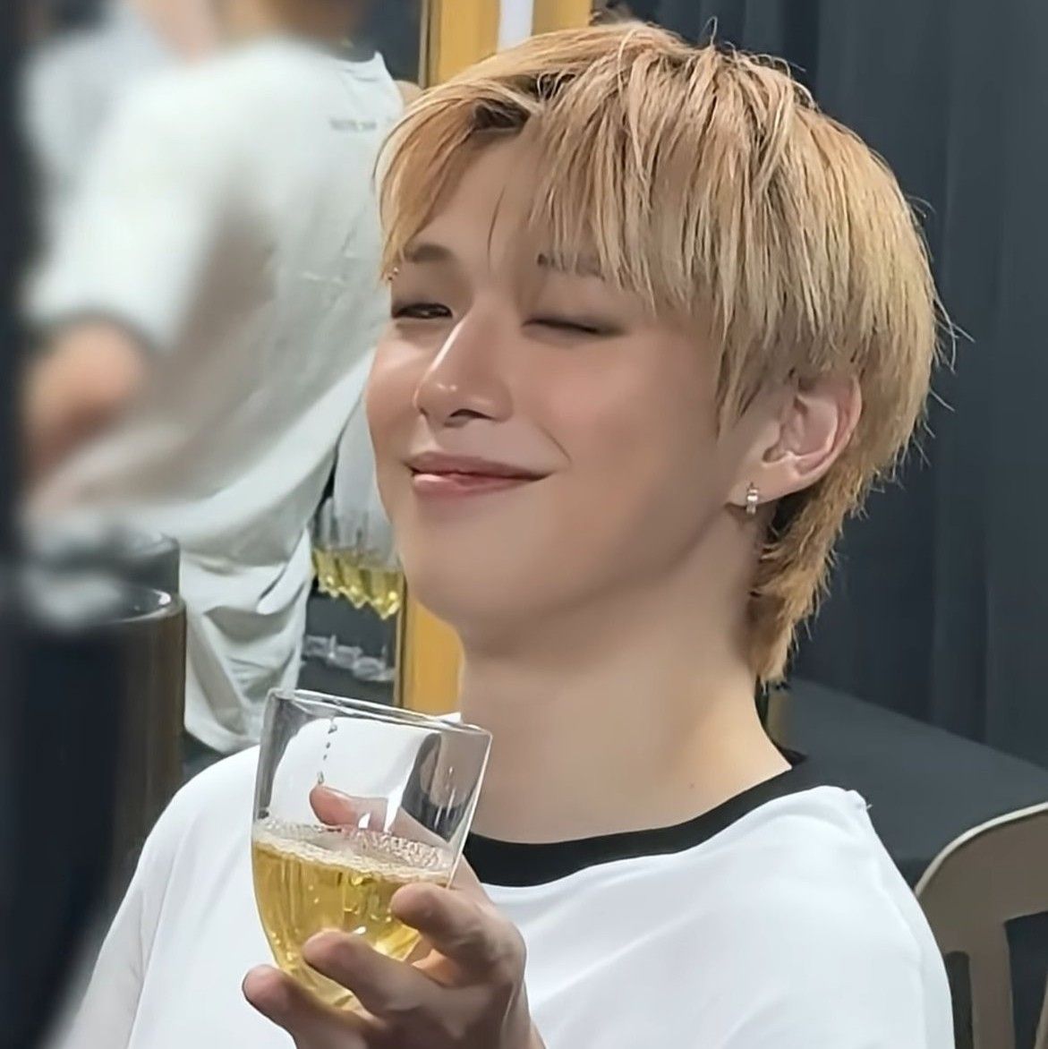 Recent activity shot of Secret Garden