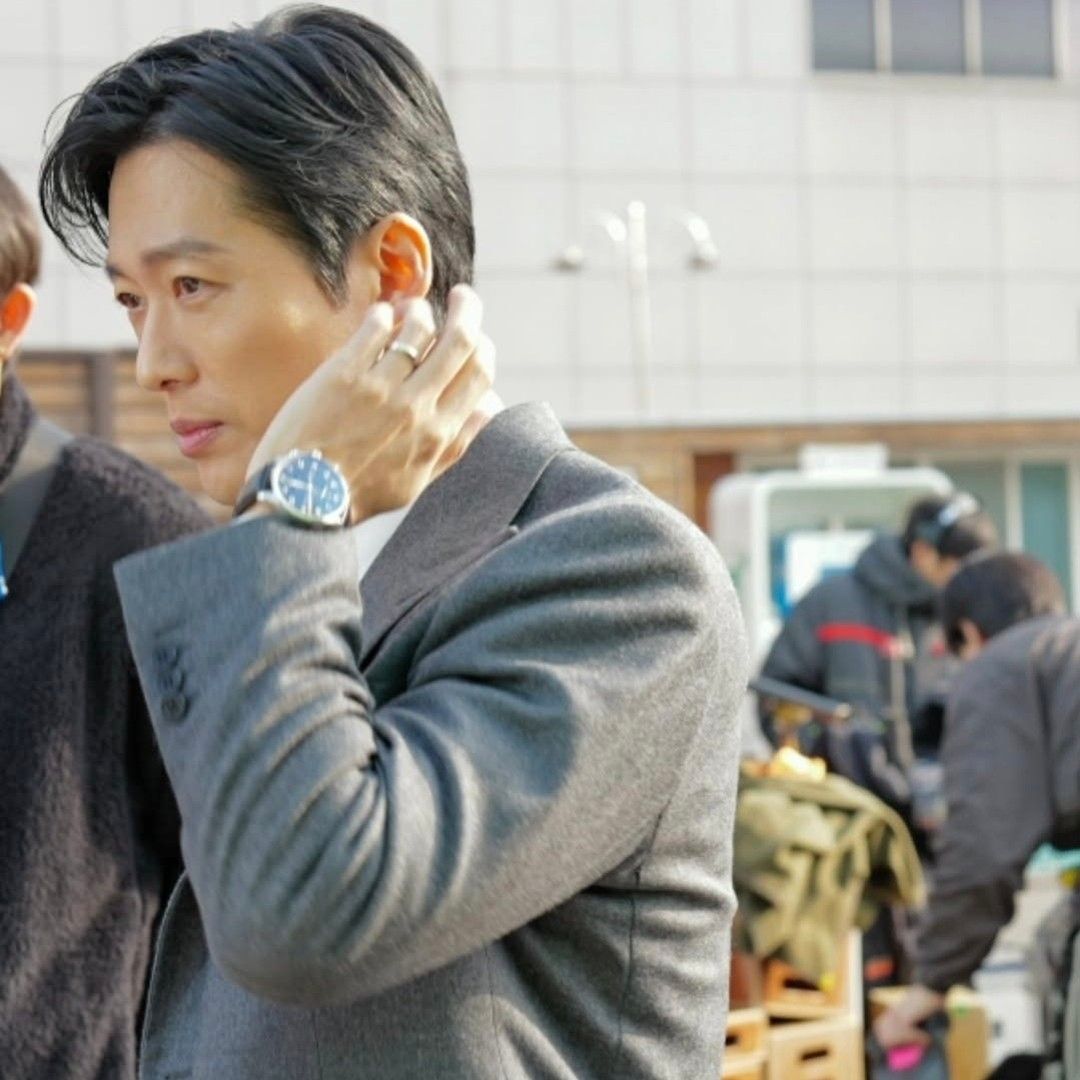 粉丝拍下的南宮珉瞬间