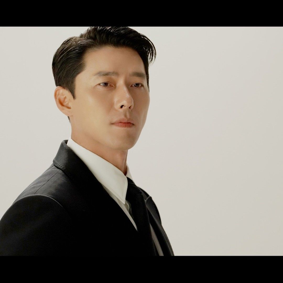 粉絲拍下的玄彬瞬間